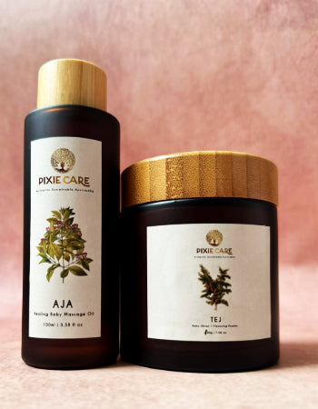 Soap Free Bath Ritual Set
