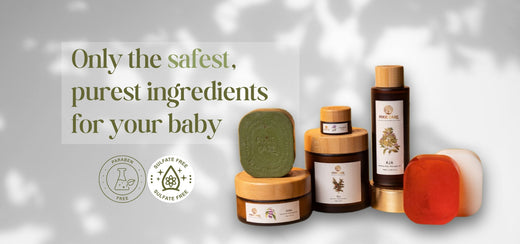 The Truth About Parabens and Sulfates in Baby Care Products