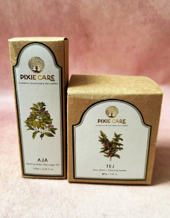Soap Free Bath Ritual Set