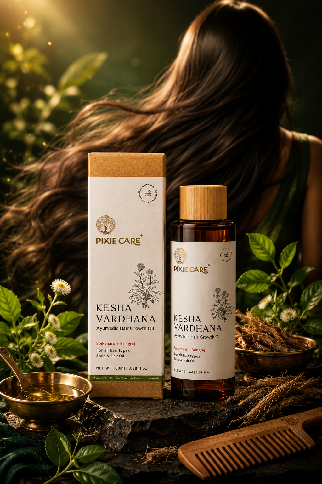 KESHA VARDHANA