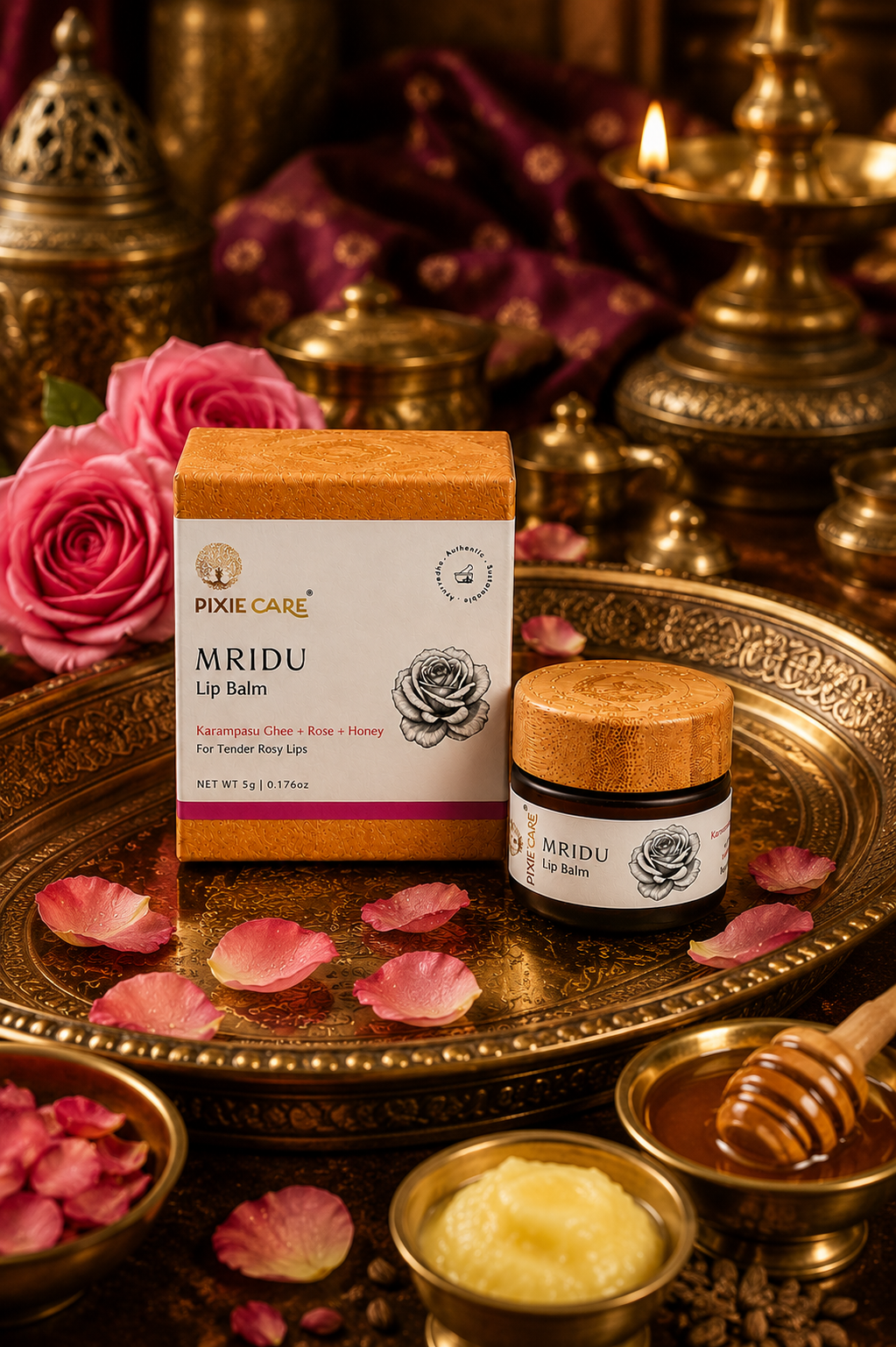 MRIDU